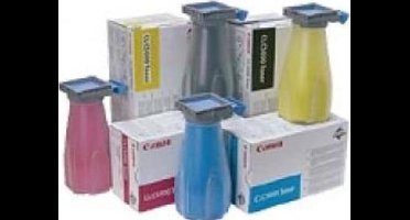 Canon CLC5000 Tonercartridge - Cyaan