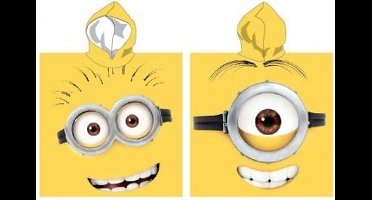 Bad Poncho Minions Eye