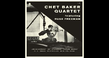 Chet Baker With Russ Freeman