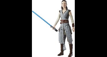 Star Wars: The Last Jedi Rey (Jedi Training) - Actiefiguur - 30 cm