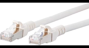 BTR NETCOM - Cat6A netwerkkabel - Wit - 7 meter