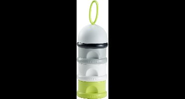 Béaba Stapelbare dosseerdozen Neon