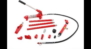 Hydraulische Uitdeukset - 4 Ton