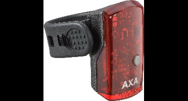 Fiets achterlicht - Greenline USB - 1 LED Zadelpen