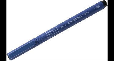 Pilot - Lettering Pen 3.0 MM - zwart.
