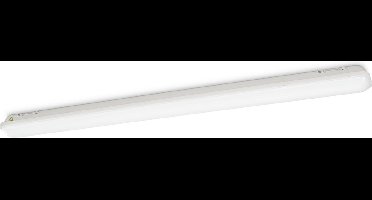 Prolight LED TL Lamp - Armatuur - TL Buis - Geschikt voor Buiten - Koel Wit Licht - 3000 Lumen - 36W