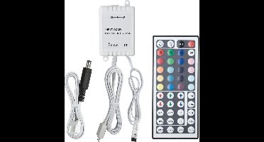 Paulmann Afstandsbediening RGB led strips IR 70202