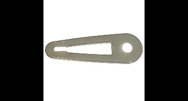 Alpina NG kettingscherm 20 L52 D18 transparant