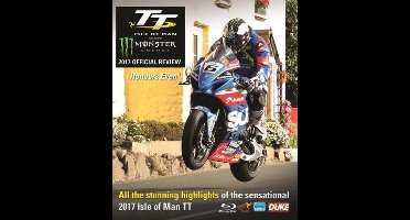 Isle Of Man Tt 2017 (Blu-ray)