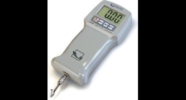 Sauter FK 250 Digitale krachtmeter 250 N Kalibratie Fabrieksstandaard (zonder certificaat)