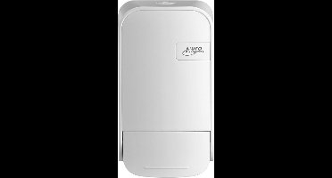 Quartz foam zeep dispenser 400ml wit