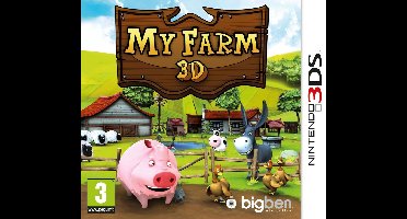 My Farm 3D - 2DS + 3DS