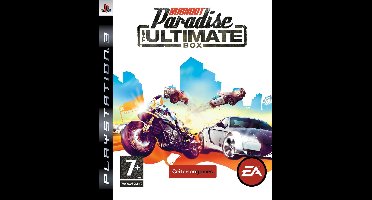 Burnout: Paradise - The Ultimate Box