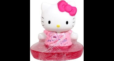 Hello Kitty drijvende zeep - 3 stuks