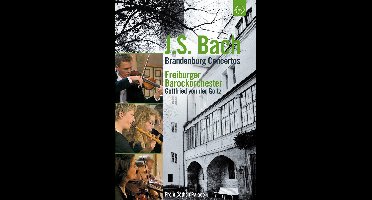 Bach Brandenburg Ctos 16
