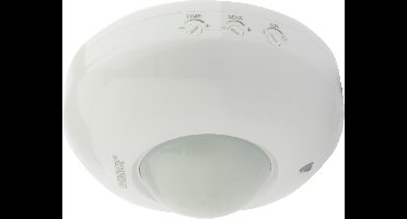 Groenovatie LED Bewegingsmelder/Sensor - Opbouw