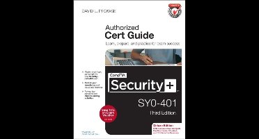 Comptia Sec+ Sy0 401 Auth Cert Gde Del E