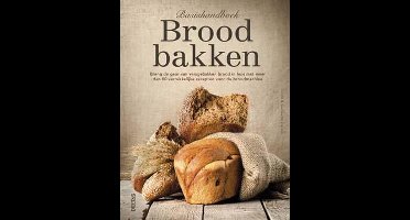 Basishandboek brood bakken