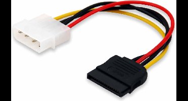 S-ATA voedingskabel 0,15 m