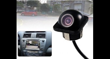 Achteruit-rij Camera Mini Bumper - Zwart BVS-541
