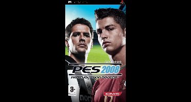 Pro Evolution Soccer 2008 /PSP