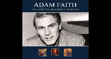 Three Classic Albums (+Singles)