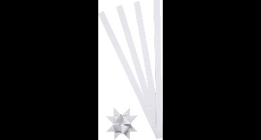 Gouden Vlechtstroken - 6,5 cm Diameter - 15 mm Breed - 100 Stuks - Voor Gevouwen Sterren