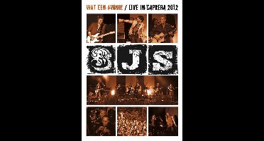 3Js - Wat Een Avond! Live In Caprera