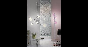 Hanglamp Trio Leuchten Dicapo - Nikkel