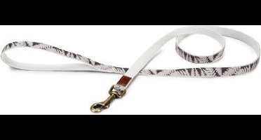 DBL - Nylon looplijn Oribo, beige 120 x 15 cm