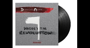 Where's The Revolution