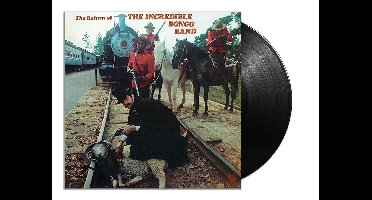 Return Of The Incredible Bongo Band (LP)