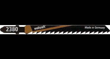 wolfcraft - Decoupeerzaagblad HCS, T-schacht - 2380000
