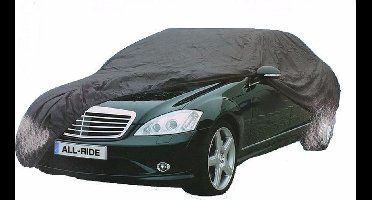 Grijze auto beschermhoes 534 x 178 x 120 cm