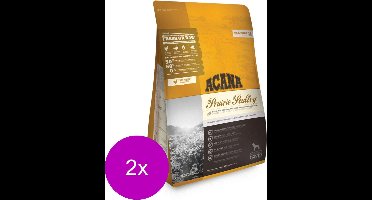 Acana Classics Prairie Poultry - Kip & Kalkoen - Hondenvoer - 2 x 2 kg