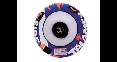 Talamex 1 persoons Funtube type FIRE - complete set