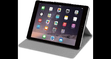 BeHello iPad Pro 9.7 Stand Case Black