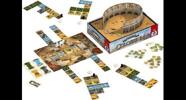 Schmidt Spiele 49325 bordspel Strategie