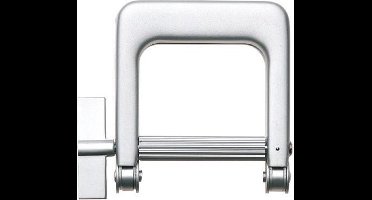 Sibel Ijzeren tube squeezer Zilver