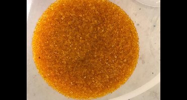 Silica gel indicator (oranje) - 10 kg