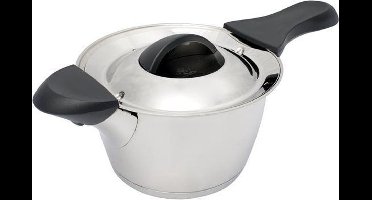 BK Q-linair Classic Saucepan 16 cm with lid (CN)