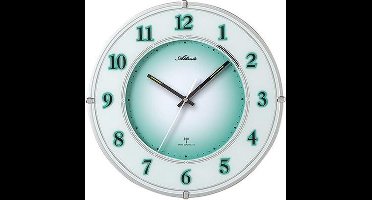 Atlanta wandklok met lichtsensor Modern design