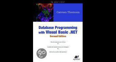 Database Programming With Visual Basic .Net
