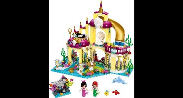 LEGO Disney Princess Ariel's Onderwaterpaleis - 41063