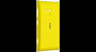Nokia CC-3064 Wireless Charging Cover Lumia 720- Geel