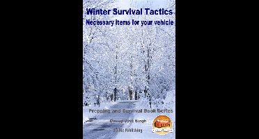 Winter Survival Tactics: Necessary Items For Your Vehicle