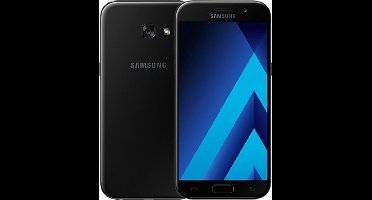 Samsung SM-A320FZKNPHN, MOBILE,SM-A320FL,BLACK,PHN