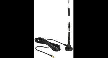 DeLOCK 12427 antenne 5 dBi Omnidirectionele antenne SMA