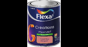 Flexa Creations Muurverf - Extra Mat - Flower Bulb - 1 liter