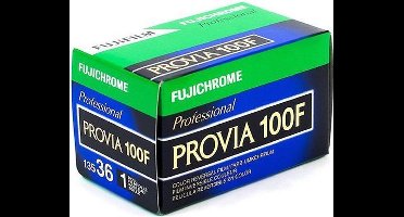 Fujifilm Provia 100F lengte 36